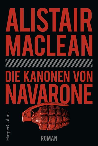 Cover von Die Kanonen von Navarone