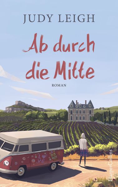 Cover von Ab durch die Mitte