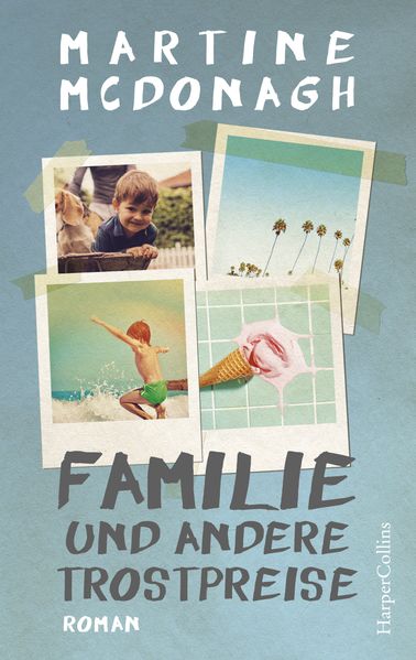 Cover von Familie und andere Trostpreise
