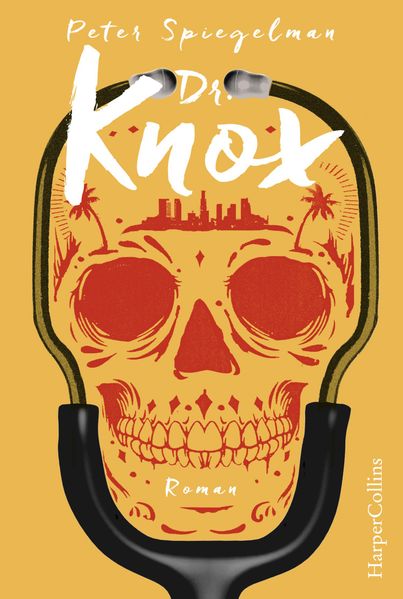 Cover von Dr. Knox