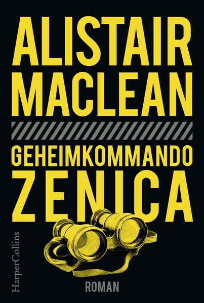 Cover von Geheimkommando Zenica