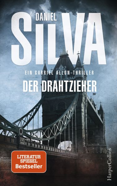 Cover von Der Drahtzieher: Ein Gabriel-Allon-Thriller