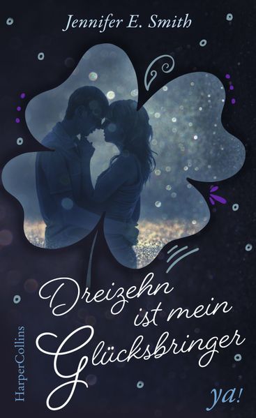 Cover von Dreizehn ist mein Glücksbringer