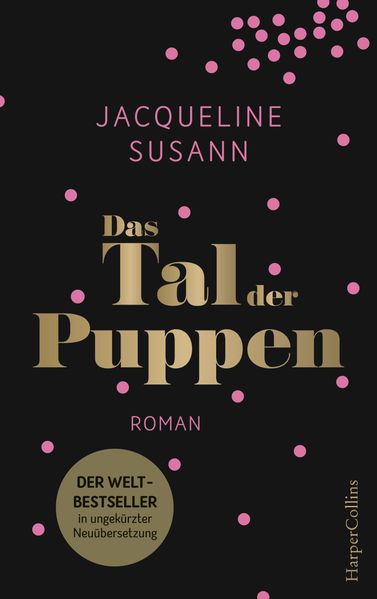 Cover von Das Tal der Puppen