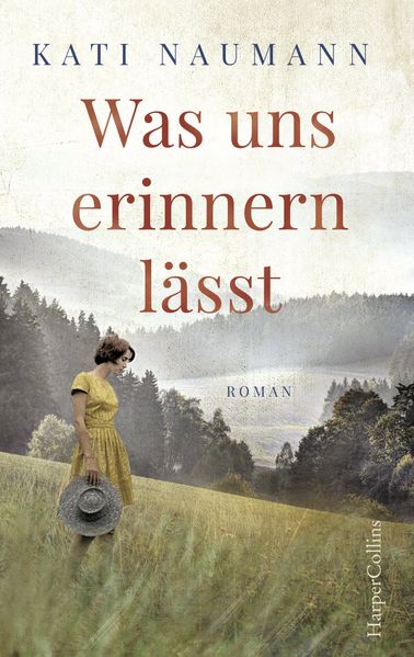 Cover von Was uns erinnern lässt