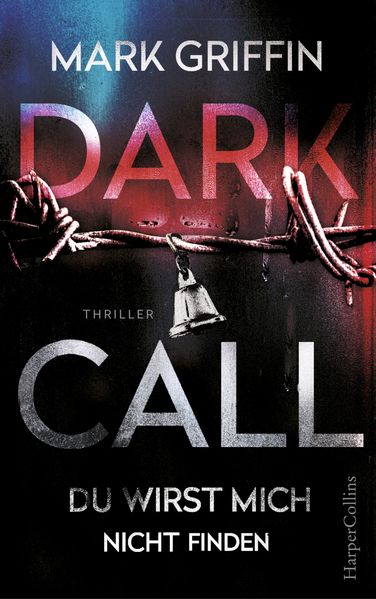 Cover von Dark Call – Du wirst mich nicht finden