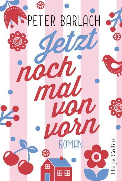 Cover von Jetzt noch mal von vorn