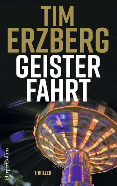 Cover von Geisterfahrt