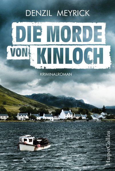 Cover von Die Morde von Kinloch
