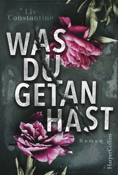 Cover von Was du getan hast