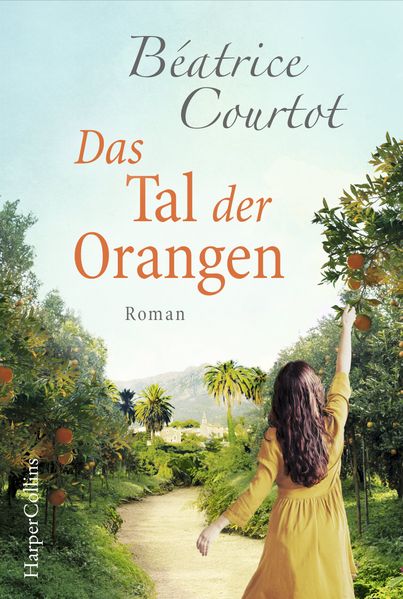 Cover von Das Tal der Orangen