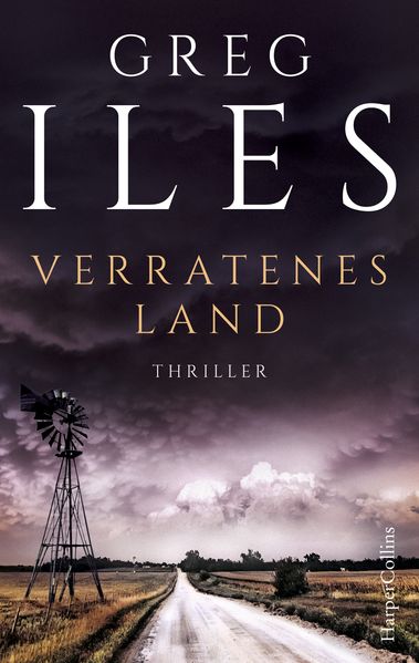 Cover von Verratenes Land