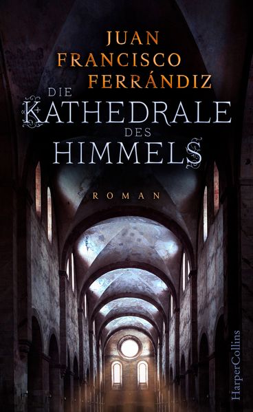 Cover von Die Kathedrale des Himmels