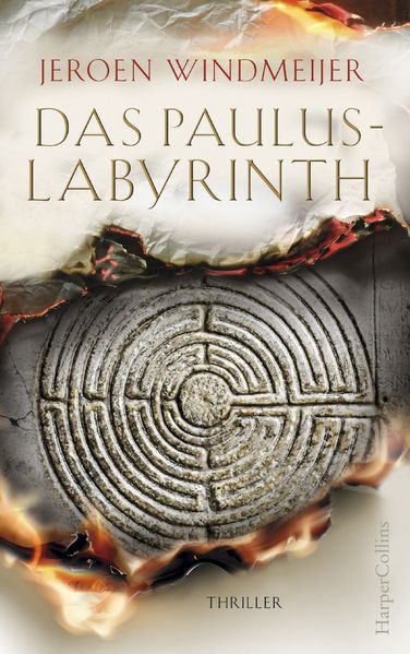 Cover von Das Paulus-Labyrinth