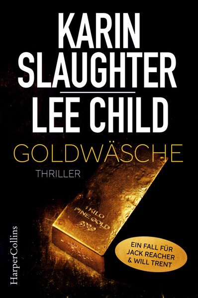 Cover von Goldwäsche