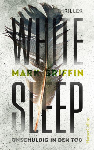 Cover von White Sleep – Unschuldig in den Tod