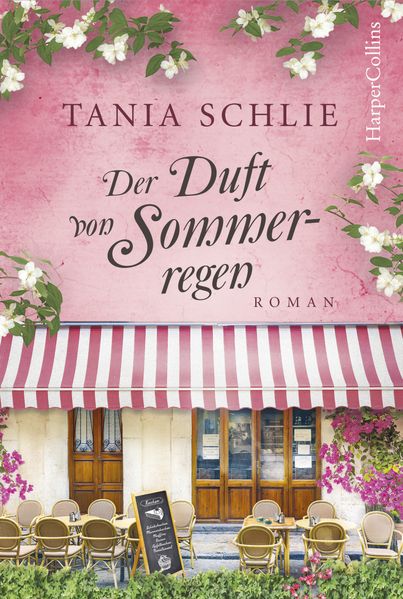 Cover von Der Duft von Sommerregen