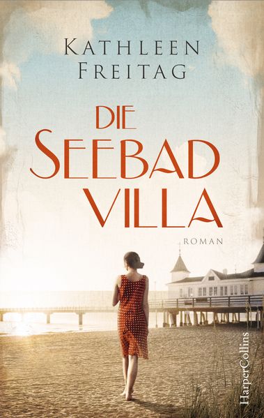Cover von Die Seebadvilla