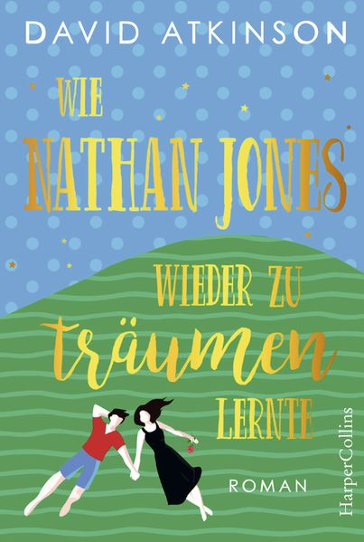 Cover von Wie Nathan Jones wieder zu träumen lernte