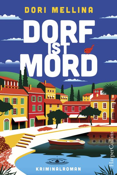 Cover von Dorf ist Mord