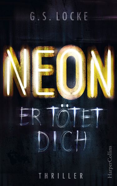 Cover von NEON – Er tötet dich