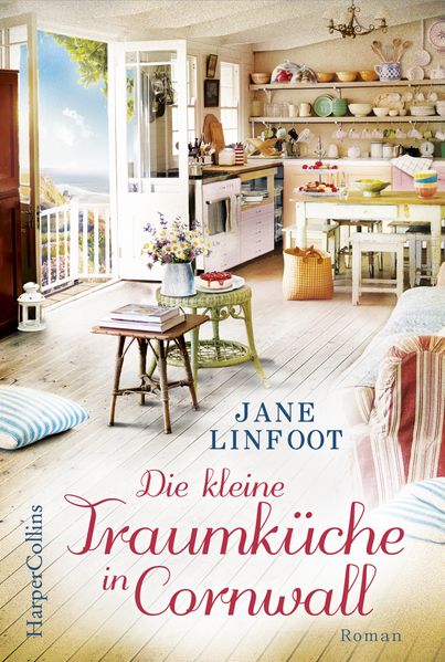 Cover von Die kleine Traumküche in Cornwall