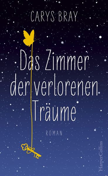 Cover von Das Zimmer der verlorenen Träume