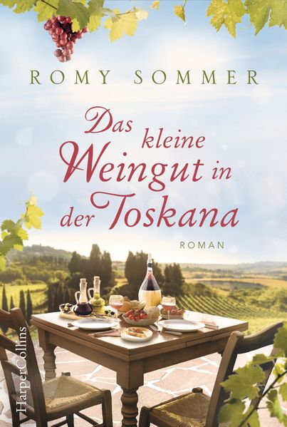 Cover von Das kleine Weingut in der Toskana