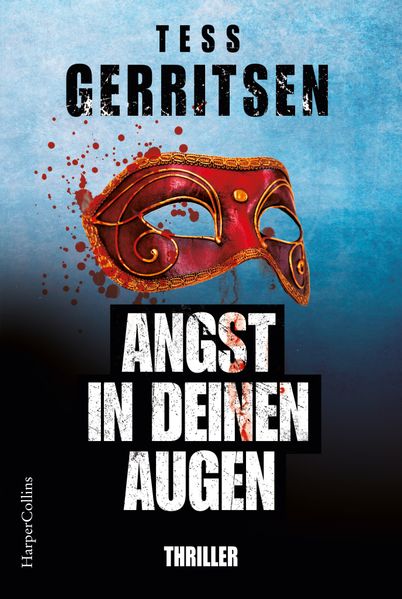 Cover von Angst in deinen Augen