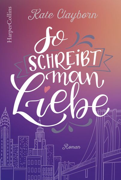 Cover von So schreibt man Liebe