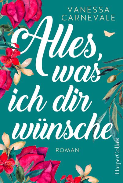 Cover von Alles, was ich dir wünsche