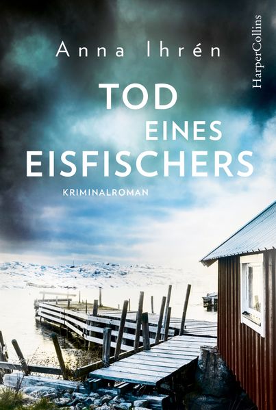 Cover von Tod eines Eisfischers