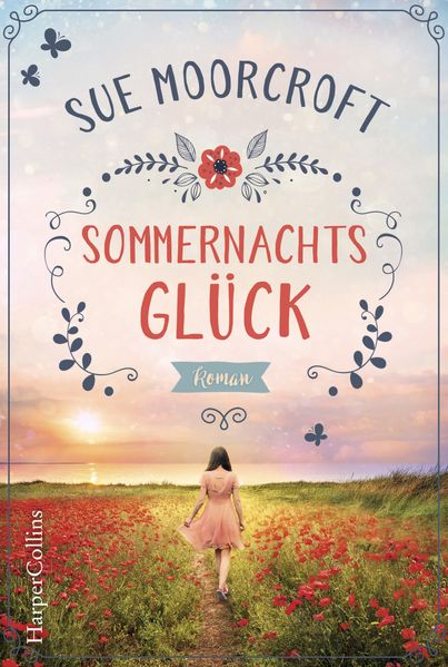 Cover von Sommernachtsglück