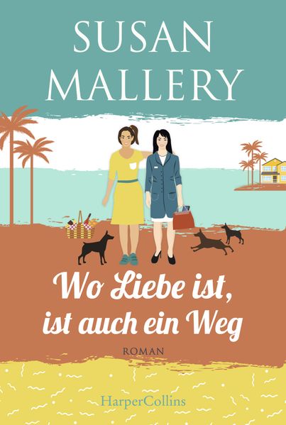 Cover von Wo Liebe ist, ist auch ein Weg