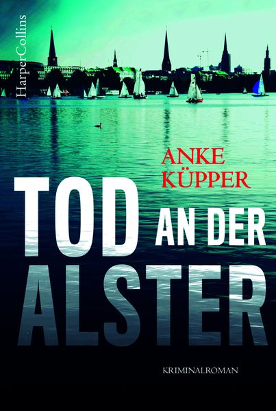 Cover von Tod an der Alster