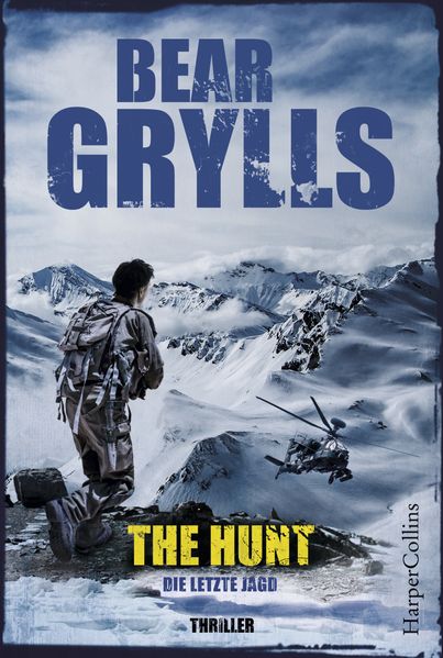 Cover von The Hunt – Die letzte Jagd