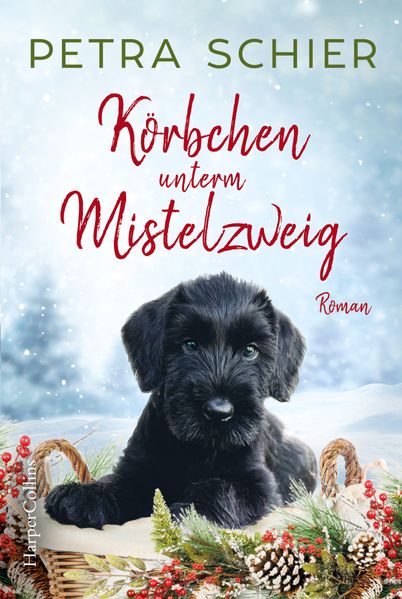 Cover von Körbchen unterm Mistelzweig