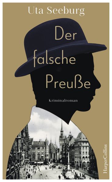 Cover von Der falsche Preuße