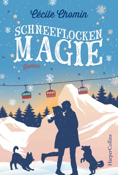 Cover von Schneeflockenmagie