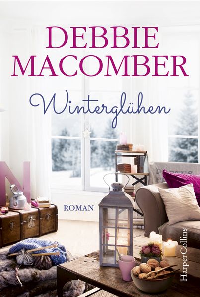 Cover von Winterglühen
