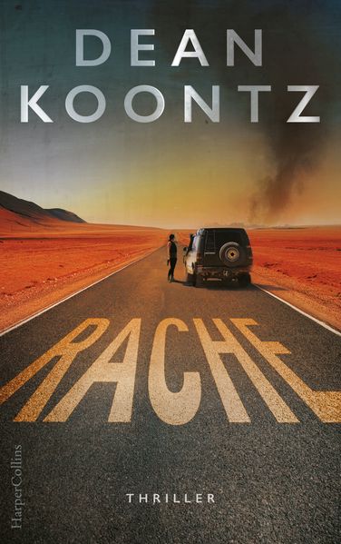 Cover von Rache