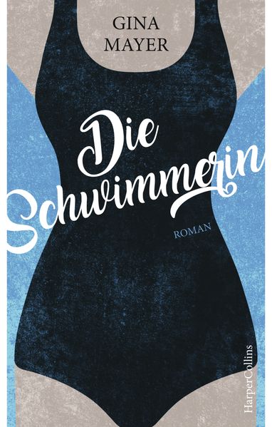 Cover von Die Schwimmerin
