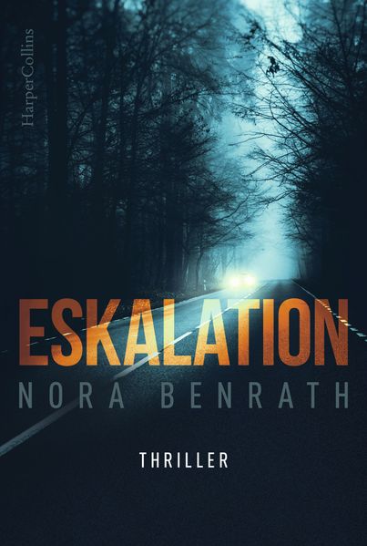 Cover von Eskalation