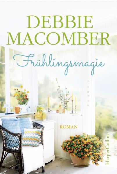 Cover von Frühlingsmagie