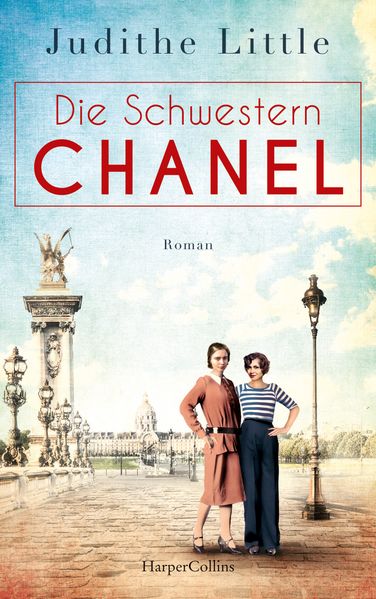 Cover von Die Schwestern Chanel