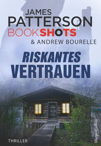 Cover von Riskantes Vertrauen