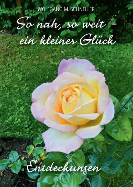 Cover von So nah, so weit – ein kleines Glück