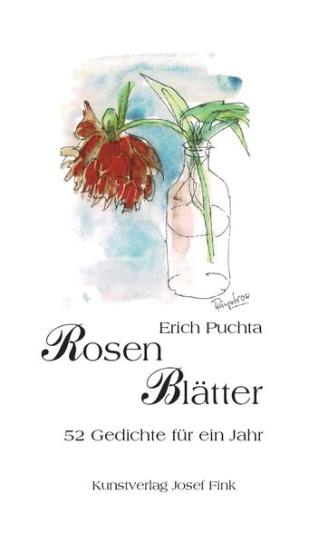 Cover von Rosenblätter