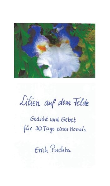 Cover von Lilien auf dem Felde