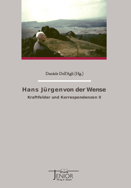 Cover von Hans Jürgen von der Wense